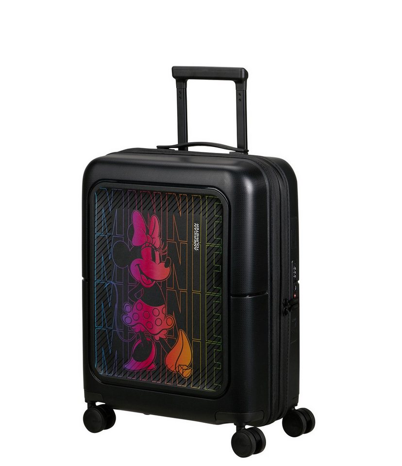 American Tourister® Koffer DASHPOP DISNEY Spinner 55 cm, 4 Rollen, mit TSA-Zahlenschloss von American Tourister®