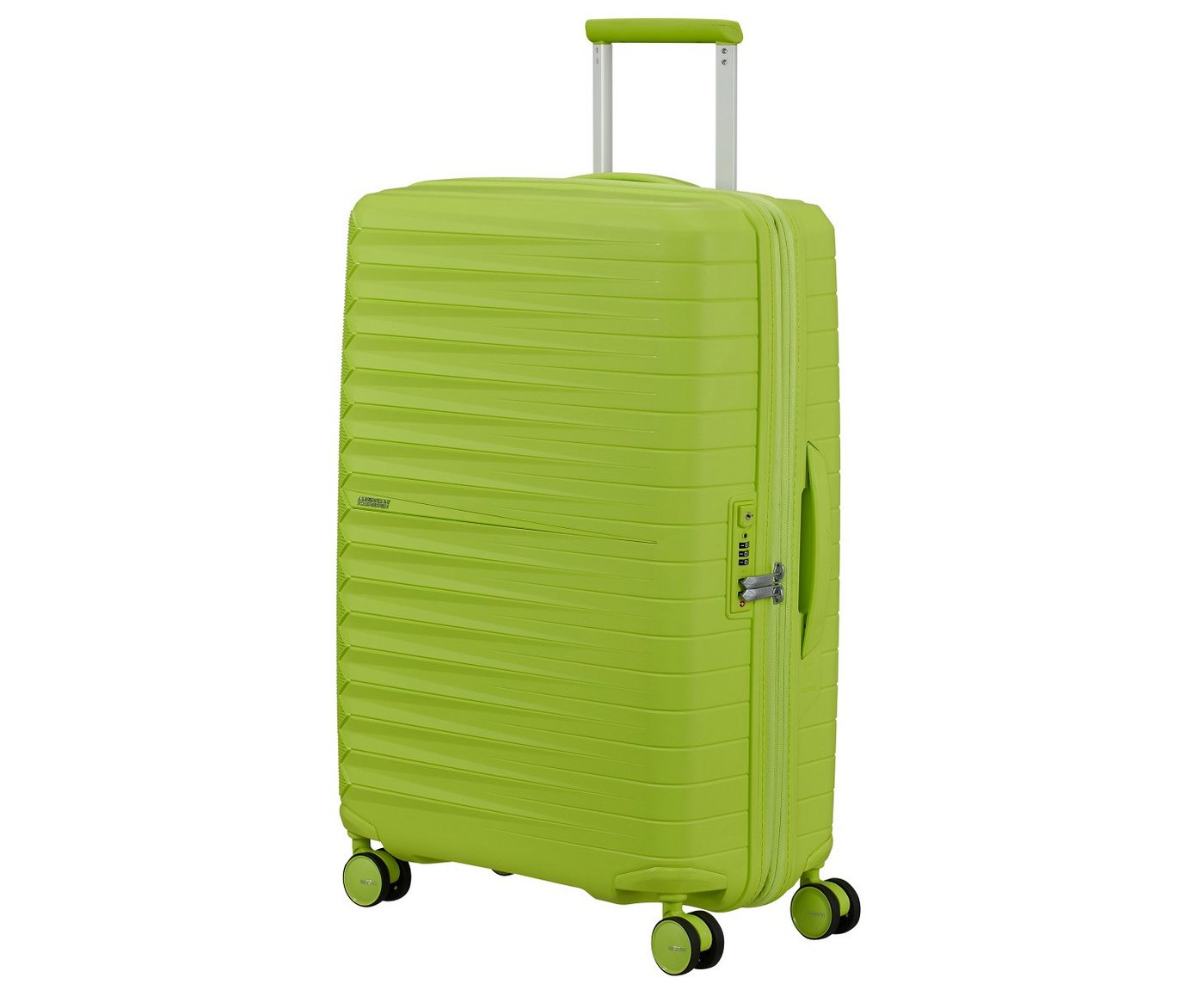 American Tourister® Koffer Fastforward Spinner 68 cm, 4 Rollen, mit TSA-Zahlenschloss von American Tourister®