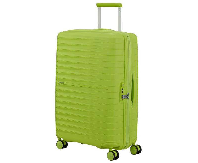 American Tourister® Koffer Fastforward Spinner 68 cm, 4 Rollen, mit TSA-Zahlenschloss von American Tourister®