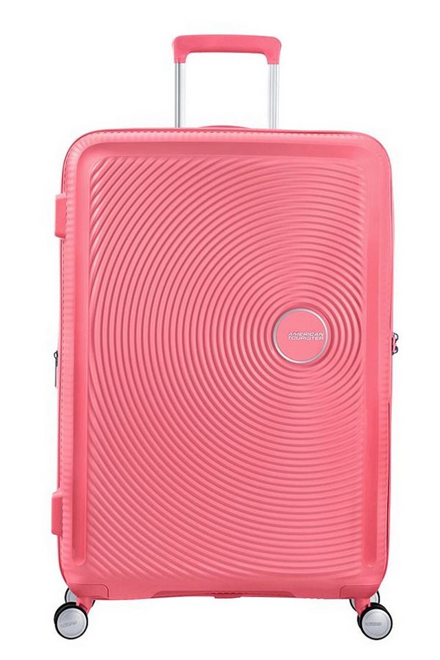 American Tourister® Koffer SOUNDBOX SPINNER 67/24 TSA EXPANDABLE, 4 Rollen, erweiterbar von American Tourister®