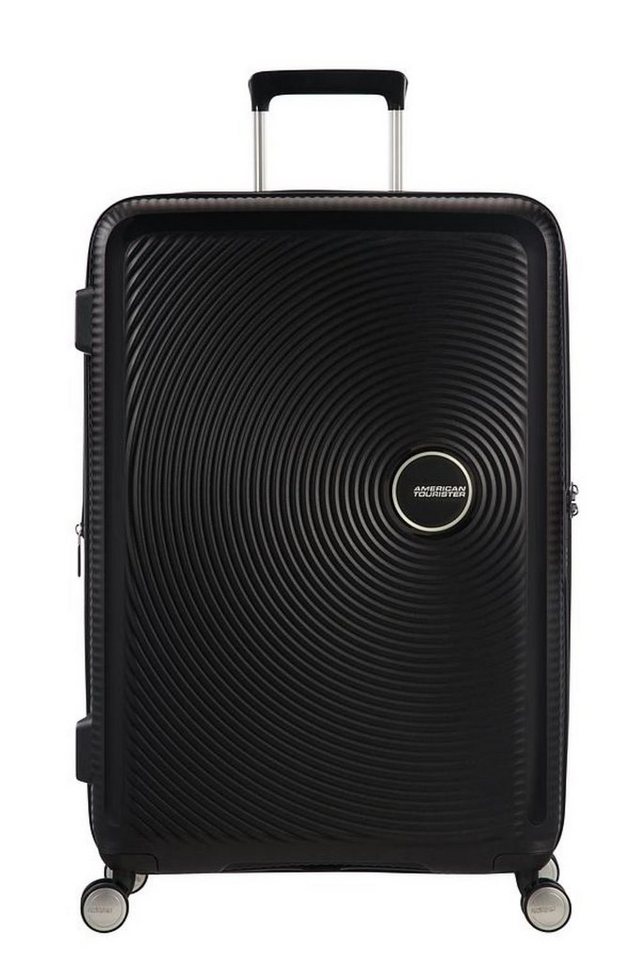 American Tourister® Koffer SOUNDBOX SPINNER 67/24 TSA EXPANDABLE, 4 Rollen, erweiterbar von American Tourister®