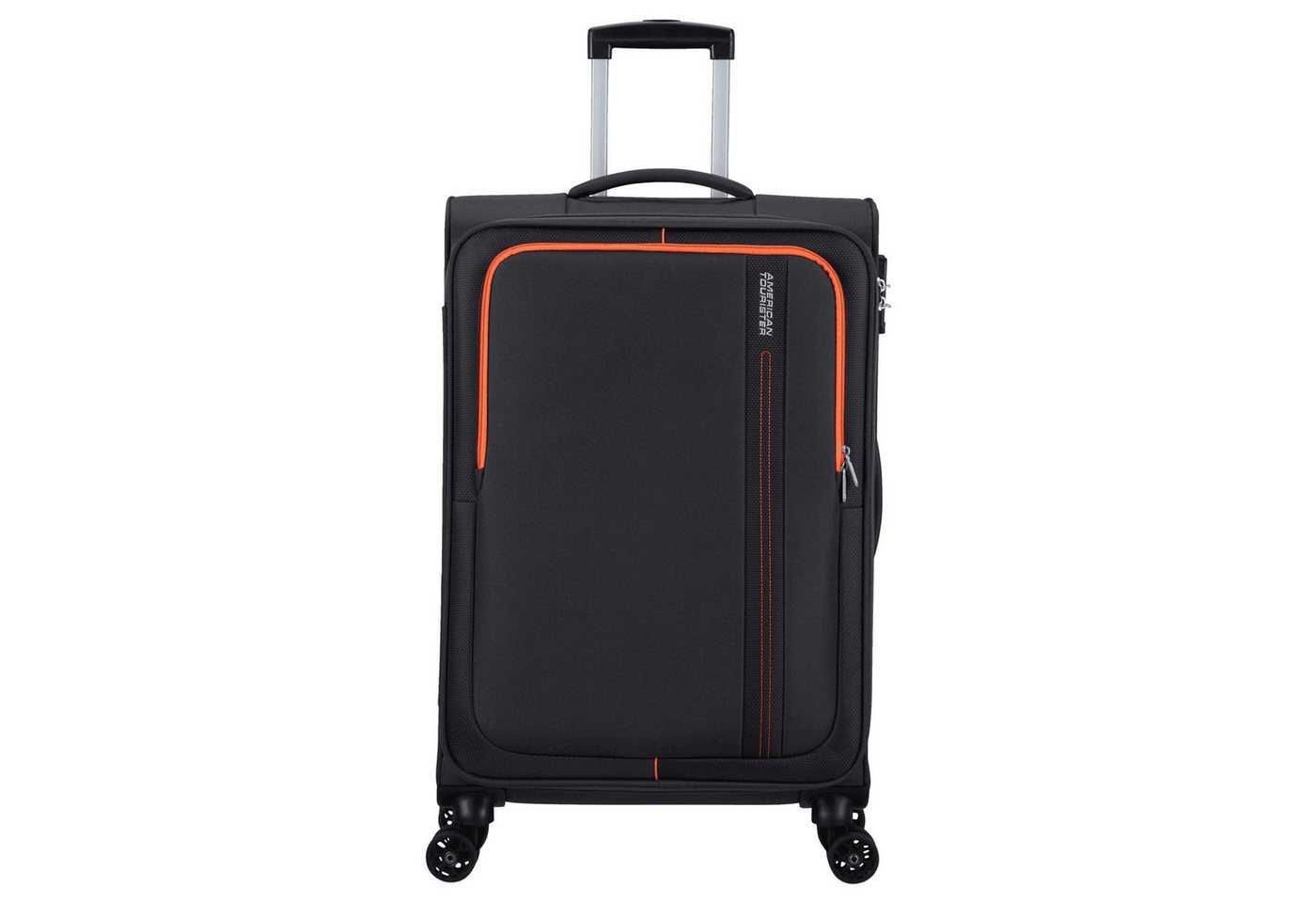 American Tourister® Koffer Sea Seeker - 4-Rollen-Trolley 68 cm (anthrazit) von American Tourister®
