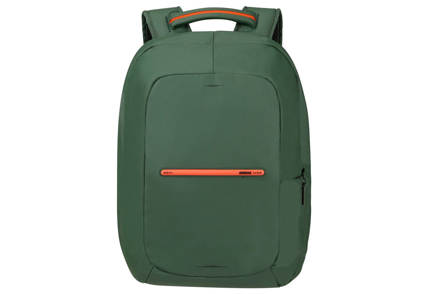 American Tourister® Laptoprucksack Urban Groove - Commute Backpack 15.6" 48 cm (grün) von American Tourister®