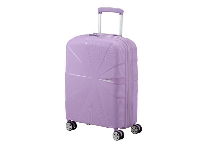 American Tourister® Koffer American Tourister Koffer mit 4 Rollen 55cm EXP. StarVibe digital lave, 4 Rollen Rollen von American Tourister®