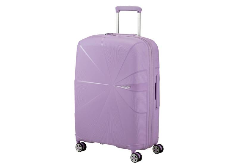 American Tourister® Koffer American Tourister Koffer mit 4 Rollen 67cm EXP. StarVibe digital lave, 4 Rollen Rollen von American Tourister®