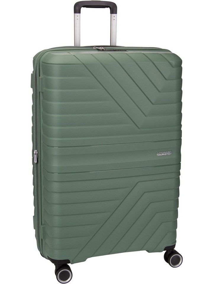 American Tourister® Trolley Flytwist Spinner 77, 4 Rollen von American Tourister®