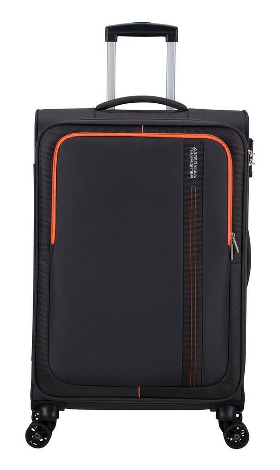American Tourister® Weichgepäck-Trolley Sea Seeker, 4 Rollen von American Tourister®