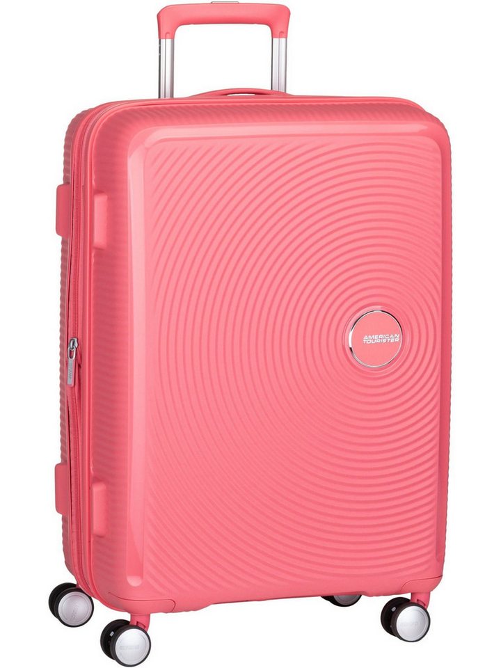 American Tourister® Trolley SoundBox Spinner 67 EXP, 4 Rollen von American Tourister®