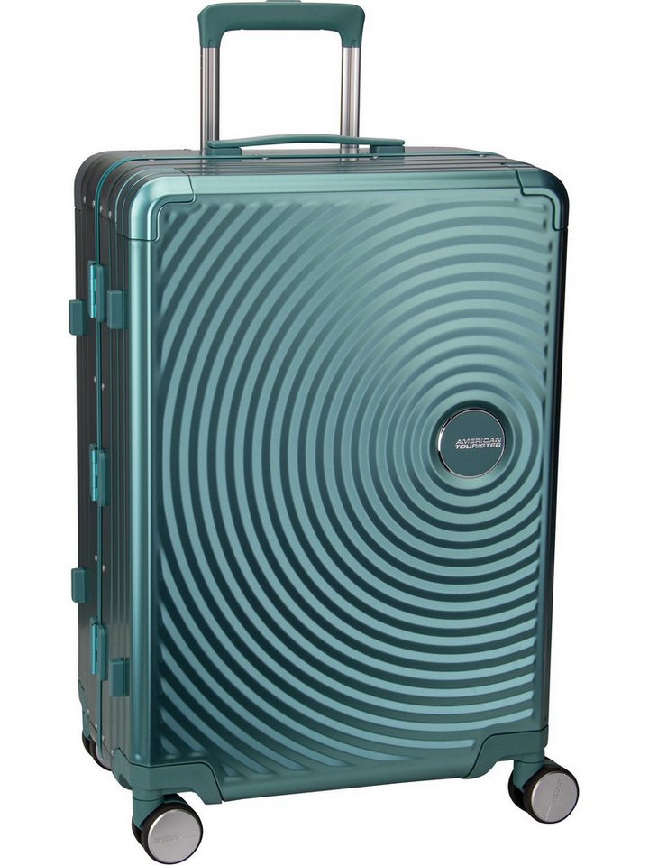 American Tourister® Trolley Soundbox Alu Spinner 68, 4 Rollen von American Tourister®