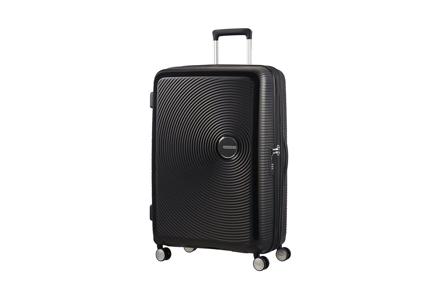American Tourister® Trolley Spinner mit 4 Rollen 77cm EXP SoundBox L 97 Liter, 4 Rollen Rollen von American Tourister®