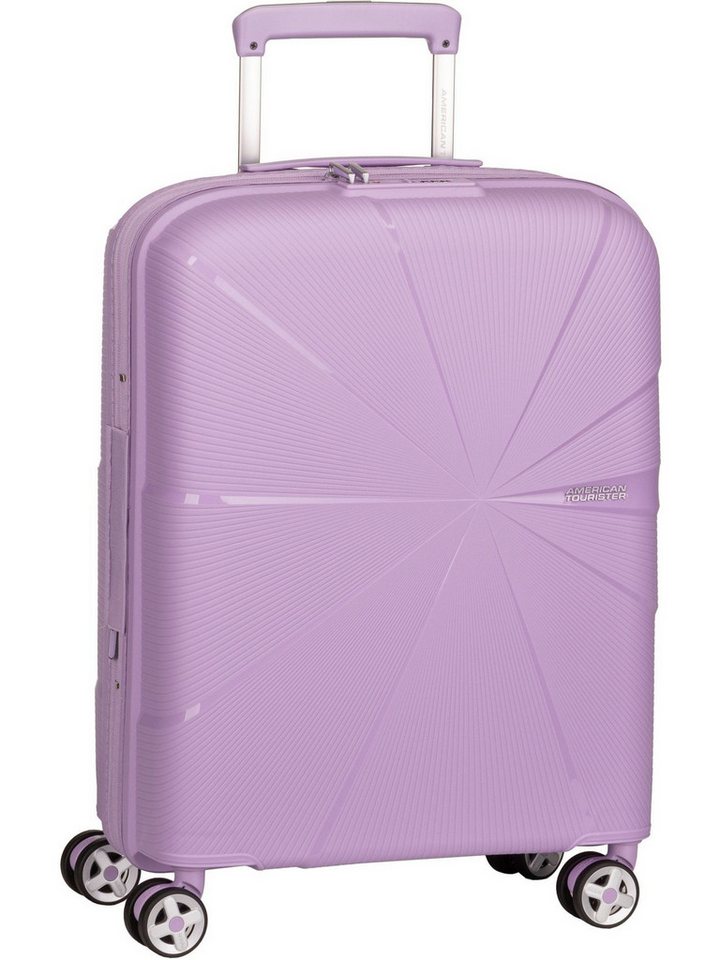 American Tourister® Trolley Starvibe Spinner 55 EXP, 4 Rollen von American Tourister®