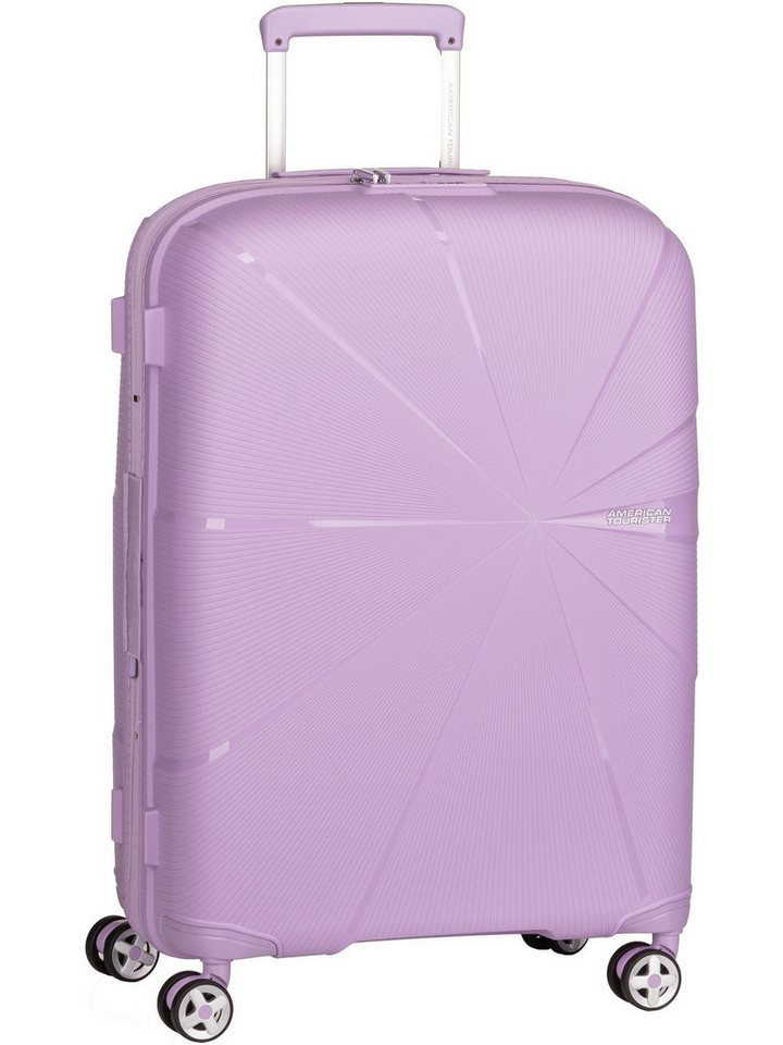 American Tourister® Trolley Starvibe Spinner 67 EXP, 4 Rollen von American Tourister®
