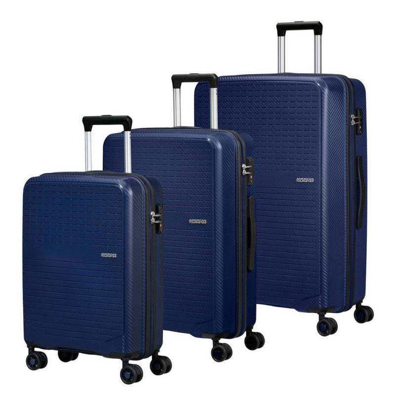 American Tourister® Trolleyset 3 PC Set A, 4 Rollen, (Set, 3 tlg) von American Tourister®