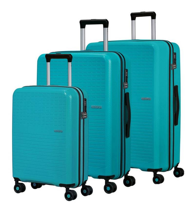 American Tourister® Trolleyset 3 PC Set A, 4 Rollen, (Set, 3 tlg) von American Tourister®