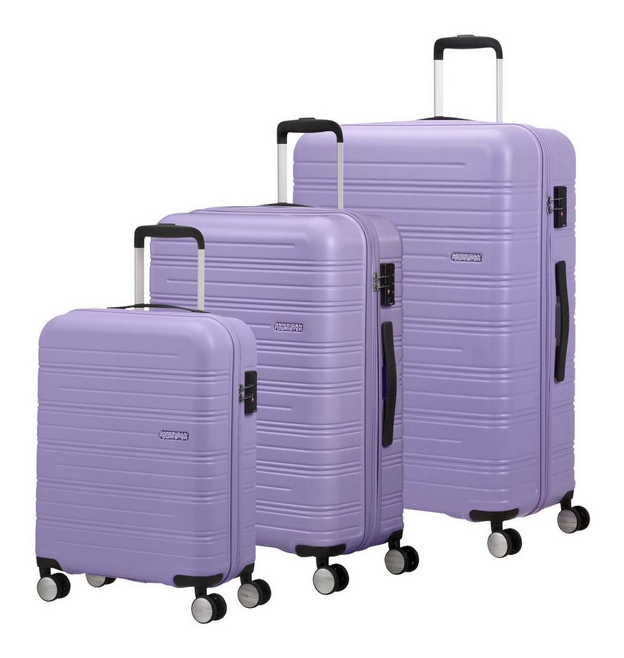 American Tourister® Trolleyset 3 PC Set A, 4 Rollen, (Set, 3 tlg) von American Tourister®