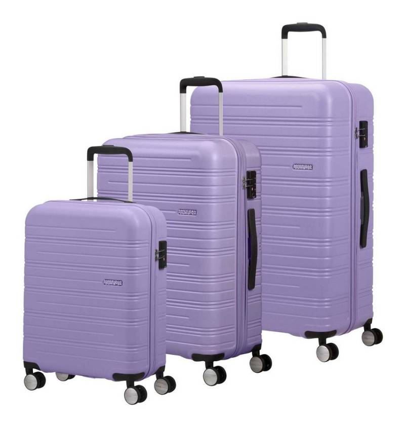 American Tourister® Trolleyset 3 PC Set A, 4 Rollen, (Set, 3 tlg) von American Tourister®