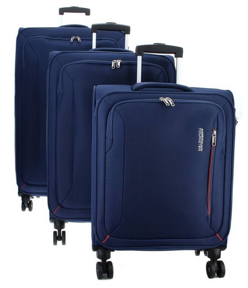 American Tourister® Trolleyset Hyperspeed, 4 Rollen, (Set, 3 tlg) von American Tourister®