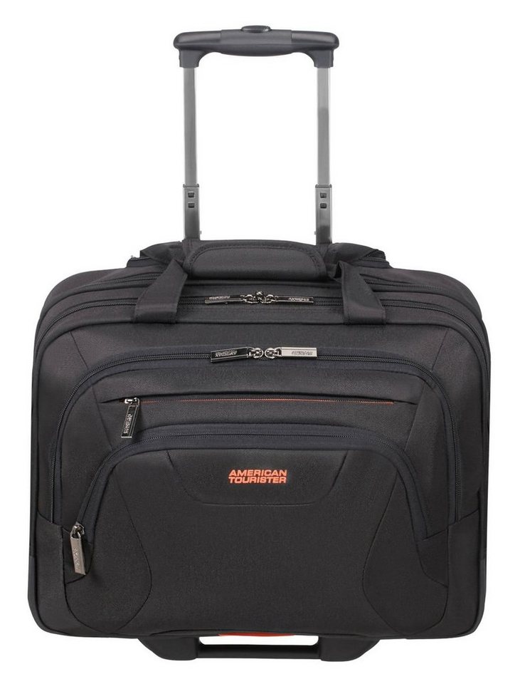 American Tourister® Weichgepäck-Trolley At Work, 2 Rollen von American Tourister®