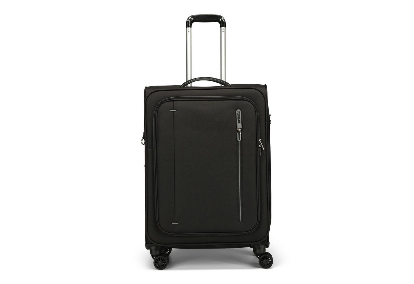 American Tourister® Weichgepäck-Trolley Cloudrider, 4 Rollen, Polyester von American Tourister®
