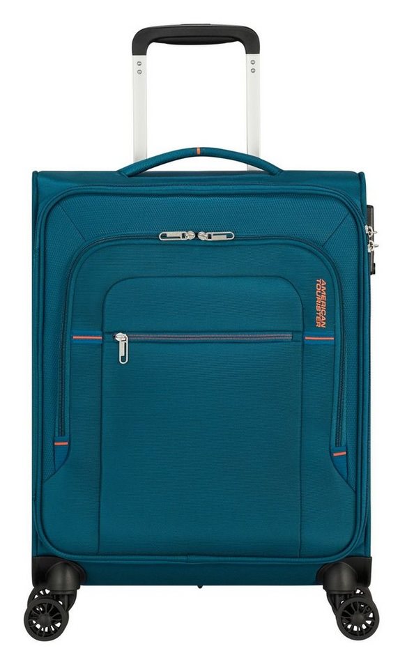 American Tourister® Weichgepäck-Trolley Crosstrack, 4 Rollen von American Tourister®