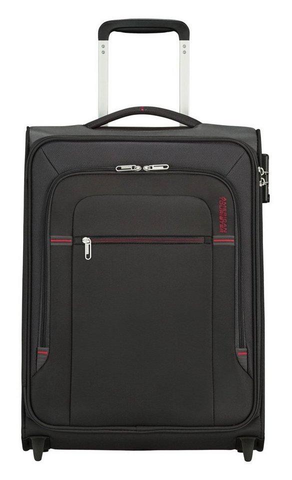 American Tourister® Weichgepäck-Trolley Crosstrack, 4 Rollen von American Tourister®