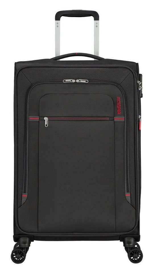 American Tourister® Weichgepäck-Trolley Crosstrack, 4 Rollen von American Tourister®