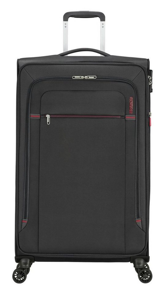 American Tourister® Weichgepäck-Trolley Crosstrack, 4 Rollen von American Tourister®