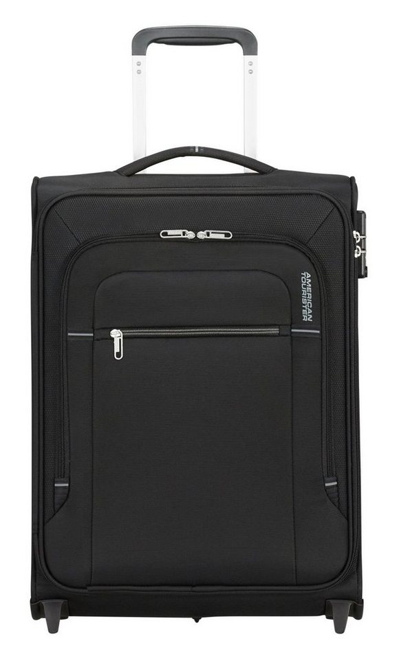 American Tourister® Weichgepäck-Trolley Crosstrack, 4 Rollen von American Tourister®