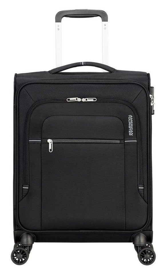American Tourister® Weichgepäck-Trolley Crosstrack, 4 Rollen von American Tourister®