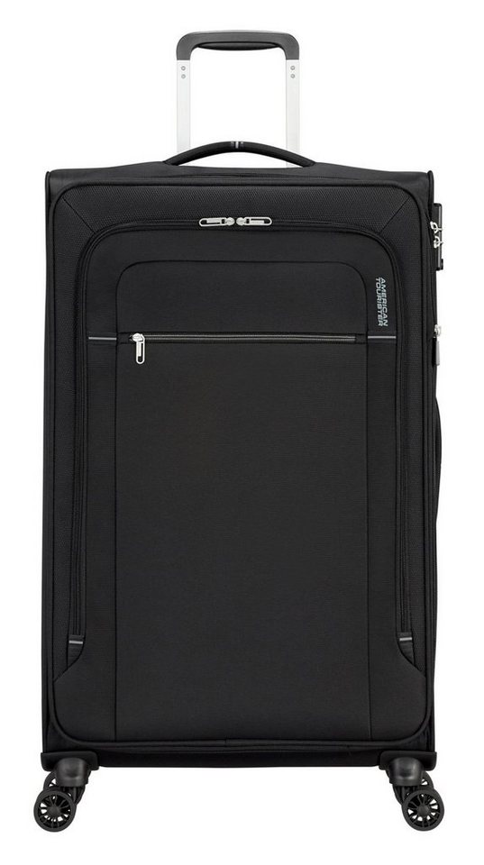 American Tourister® Weichgepäck-Trolley Crosstrack, 4 Rollen von American Tourister®