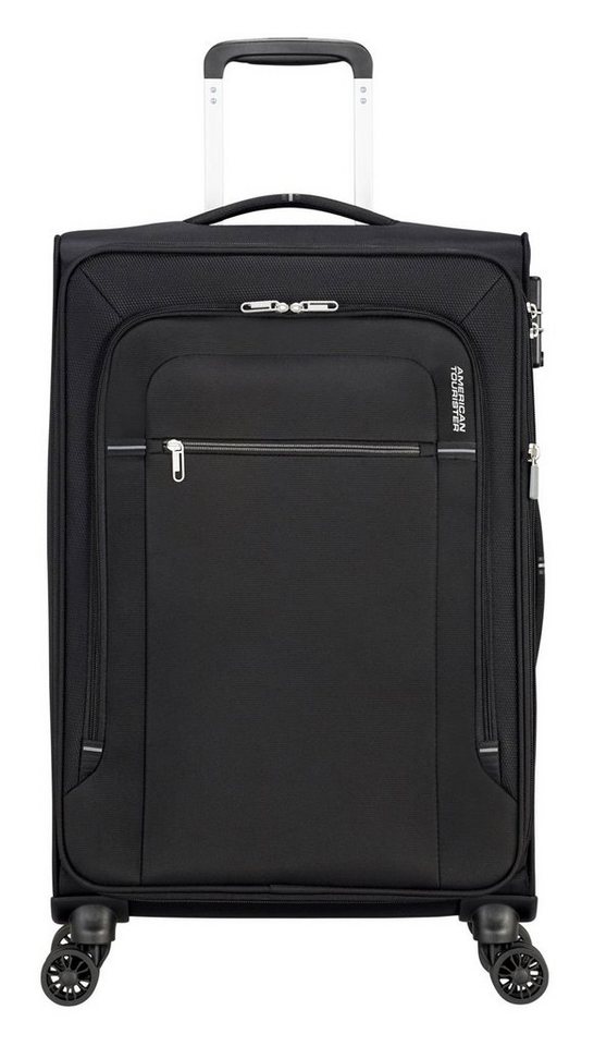 American Tourister® Weichgepäck-Trolley Crosstrack, 4 Rollen von American Tourister®