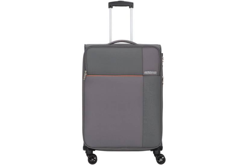 American Tourister® Weichgepäck-Trolley Fun Cruise, 4 Rollen, Polyester von American Tourister®