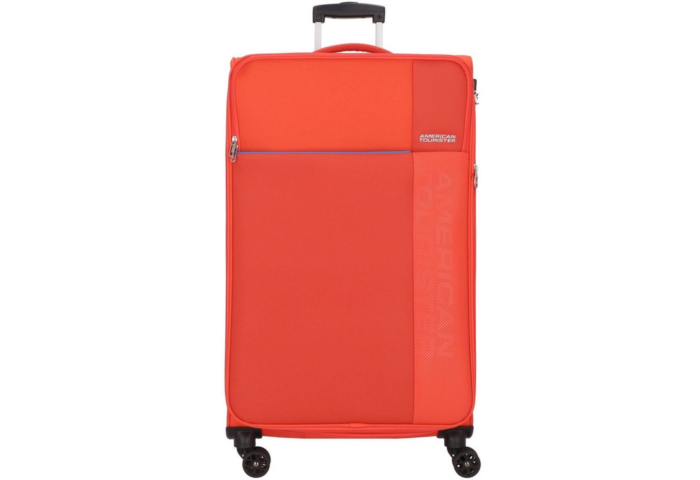 American Tourister® Weichgepäck-Trolley Fun Cruise, 4 Rollen, Polyester von American Tourister®