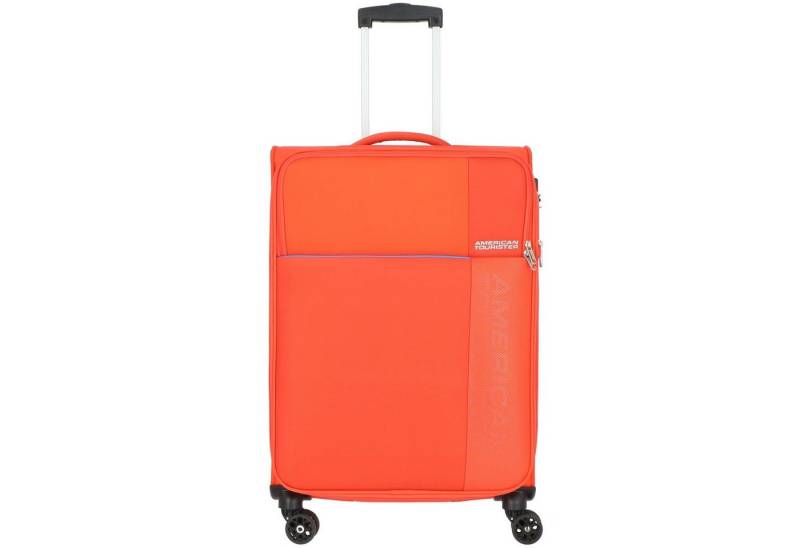 American Tourister® Weichgepäck-Trolley Fun Cruise, 4 Rollen, Polyester von American Tourister®
