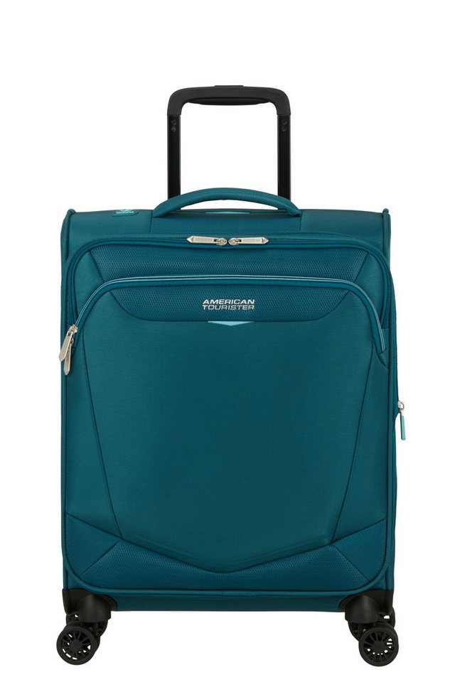 American Tourister® Weichgepäck-Trolley SUMMERRIDE, in verschiedenen Größen, 4 Rollen, Reisekoffer Volumenerweiterung TSA-Schloss von American Tourister®