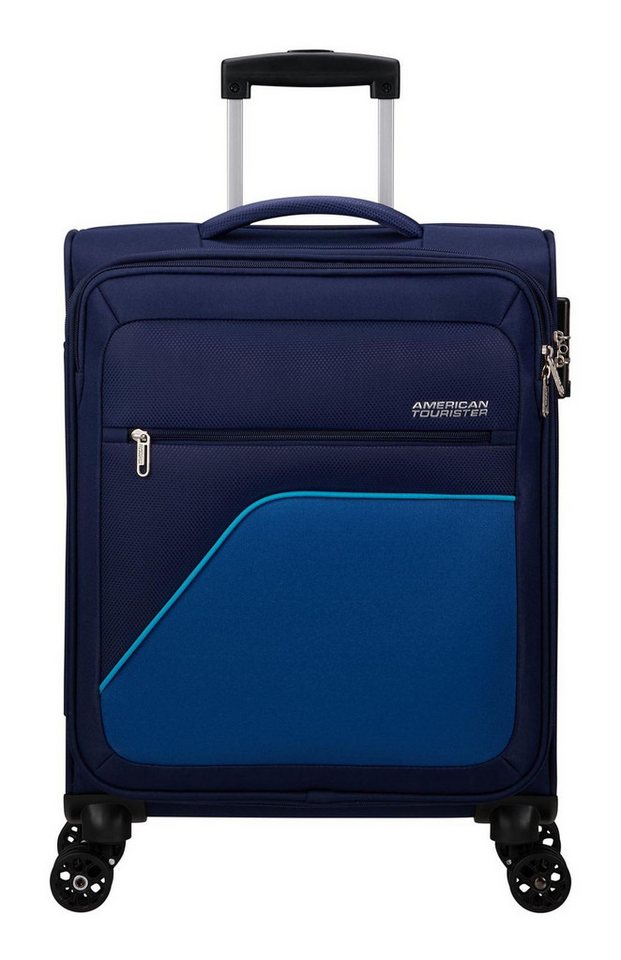 American Tourister® Weichgepäck-Trolley Spinner 55 / 20 TSA Trolley, 4 Rollen von American Tourister®