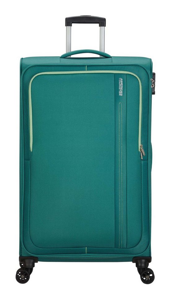 American Tourister® Weichgepäck-Trolley Spinner 80 / 30 TSA Trolley, 4 Rollen von American Tourister®