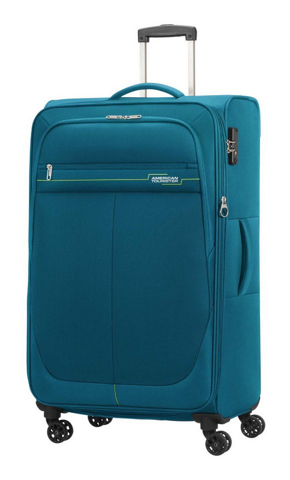 American Tourister® Weichgepäck-Trolley Spinner EXP TSA, 4 Rollen von American Tourister®