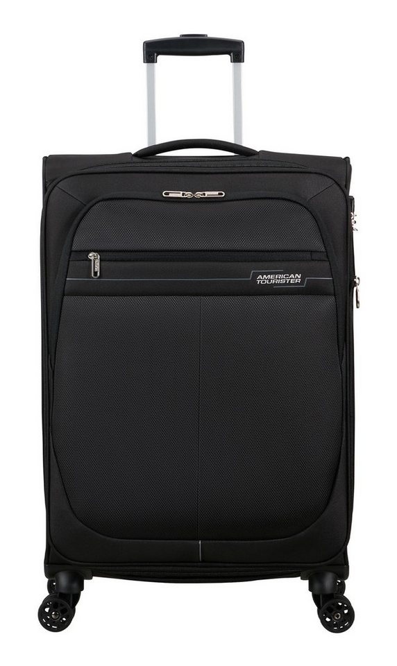 American Tourister® Weichgepäck-Trolley Spinner EXP TSA, 4 Rollen von American Tourister®