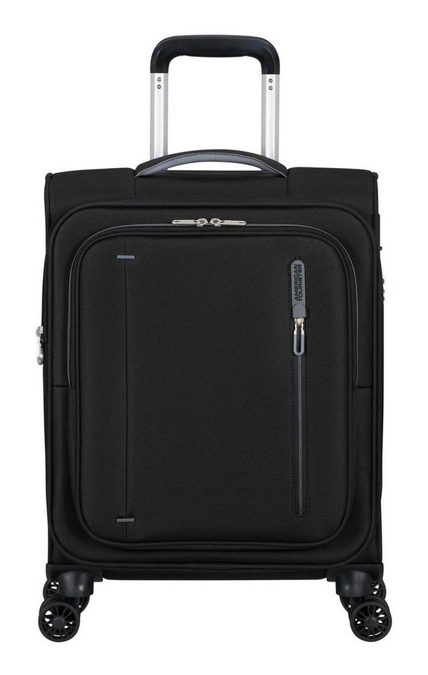 American Tourister® Weichgepäck-Trolley Spinner Exp. TSA, 4 Rollen von American Tourister®