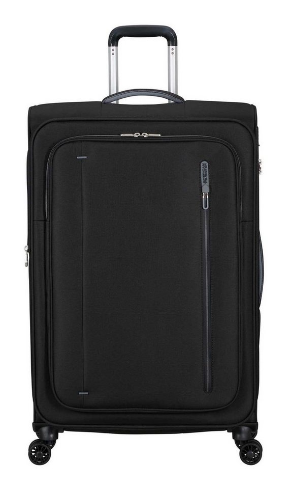 American Tourister® Weichgepäck-Trolley Spinner Exp. TSA, 4 Rollen von American Tourister®