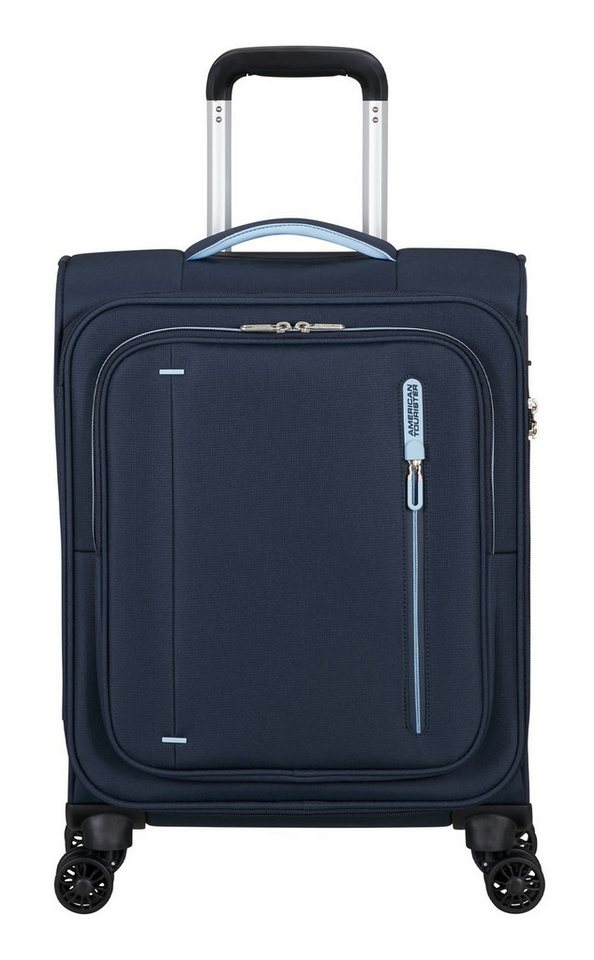 American Tourister® Weichgepäck-Trolley Spinner TSA, 4 Rollen von American Tourister®