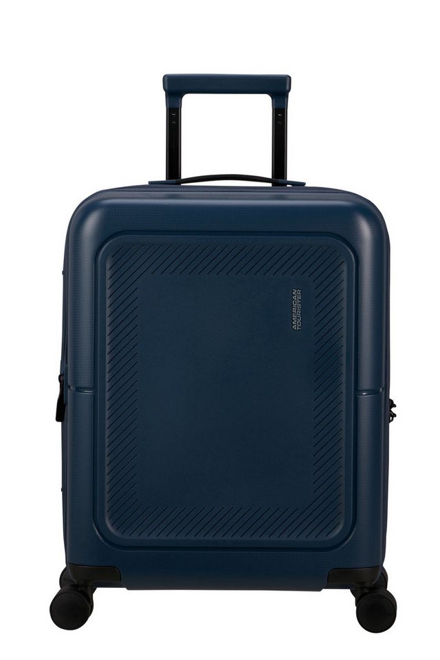 American Tourister® Handgepäckkoffer American Tourister Dashpop S Midnight Blue Koffer von American Tourister