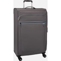 American Tourister - Aerospin Spinner L Stone Basalt - Koffer  , 106 l von American Tourister