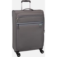 American Tourister - Aerospin Spinner M Stone Basalt - Koffer  , 71 l von American Tourister