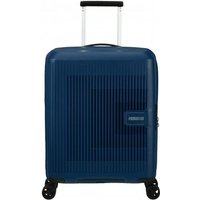 American Tourister Aerostep - 4-Rollen-Kabinentrolley 55 cm erw. von American Tourister