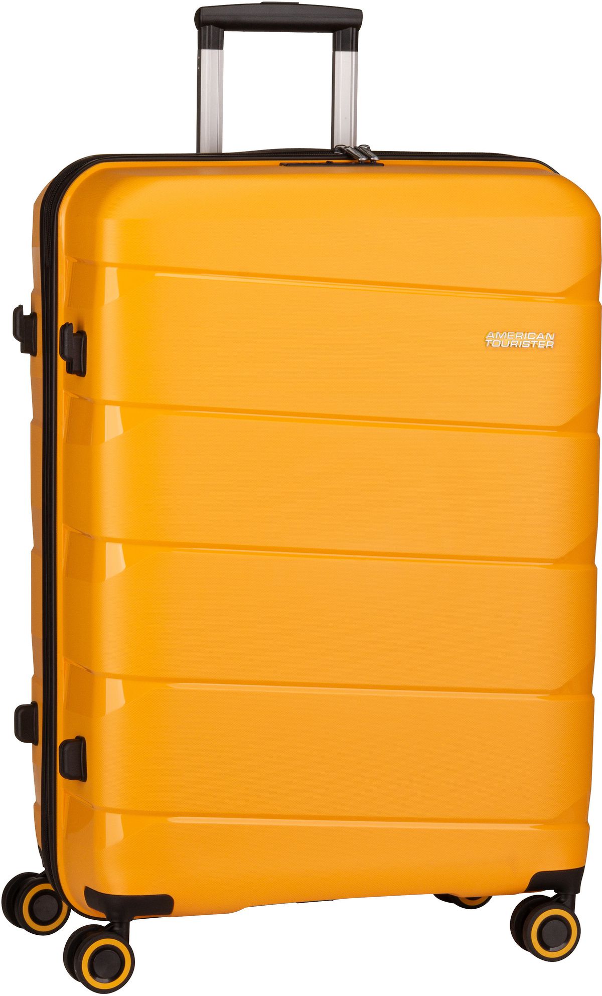 American Tourister Air Move Spinner 75  in Gelb (93 Liter), Koffer & Trolley von American Tourister