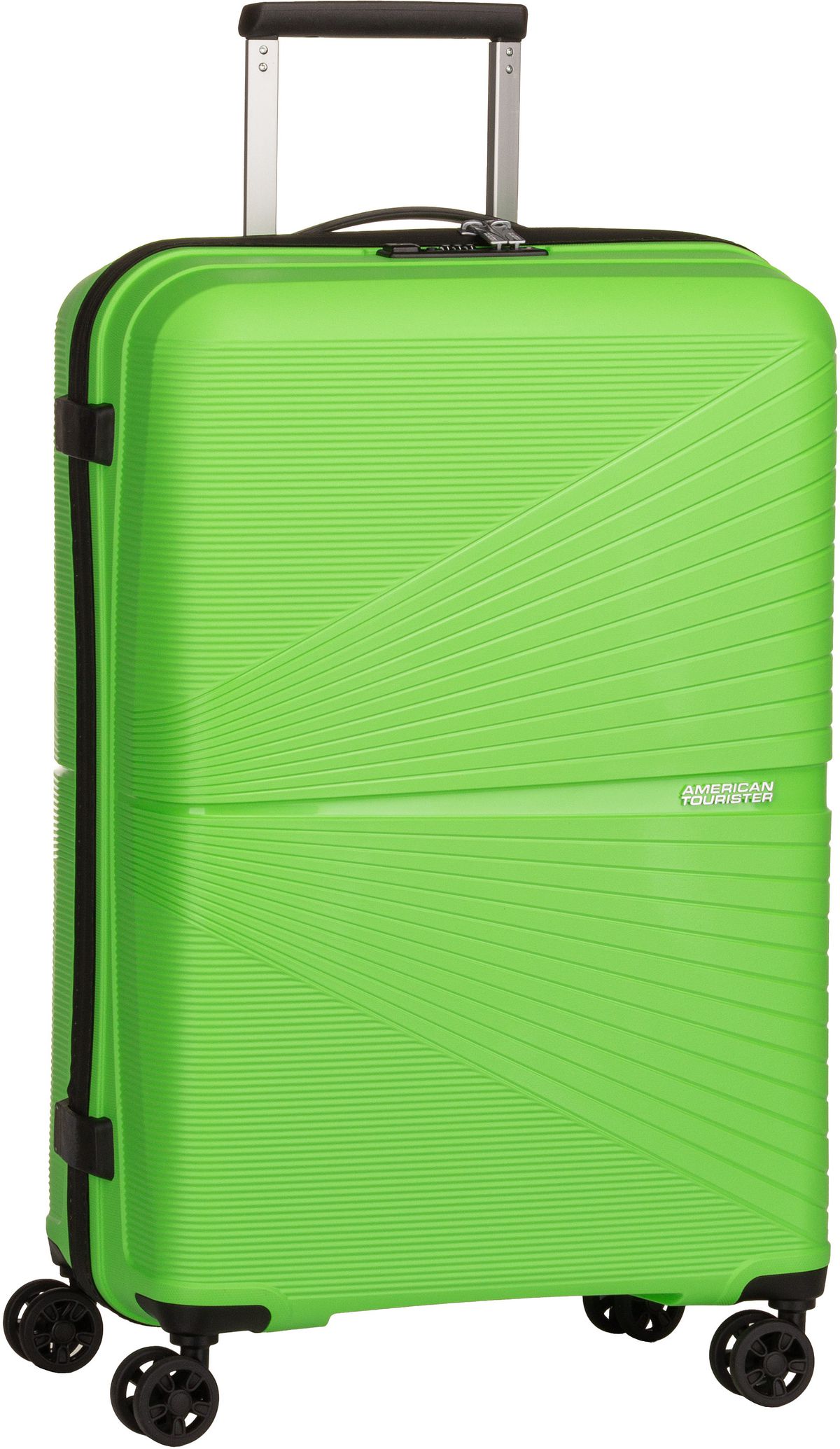 American Tourister Airconic Spinner 67  in Grün (67 Liter), Koffer & Trolley von American Tourister