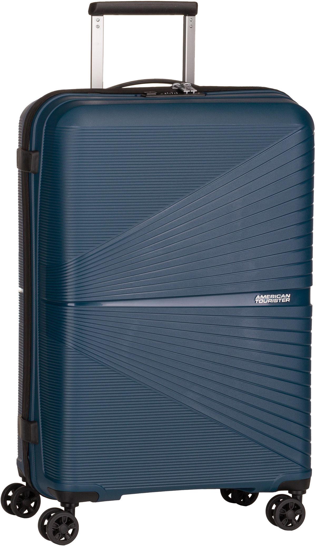 American Tourister Airconic Spinner 67  in Navy (67 Liter), Koffer & Trolley von American Tourister