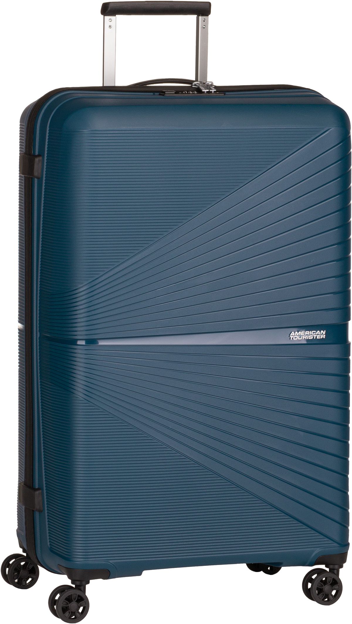 American Tourister Airconic Spinner 77  in Navy (101 Liter), Koffer & Trolley von American Tourister